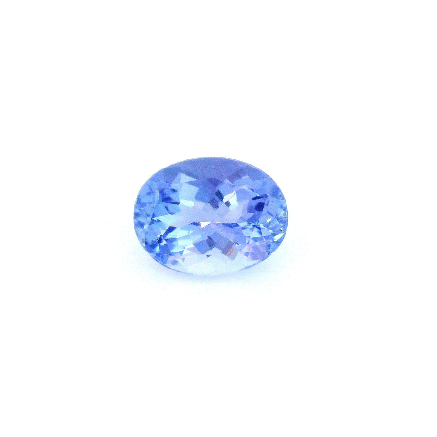 Oval Blue Tanzanite 1.84ct loose gemstone