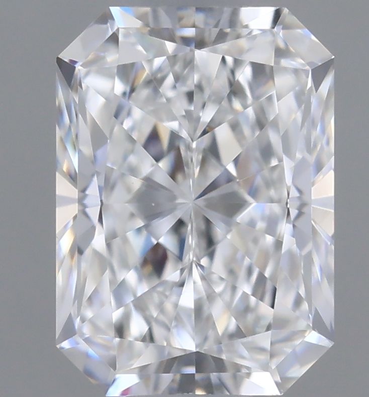 Radiant Natural Diamond 0.60ct E VS1
