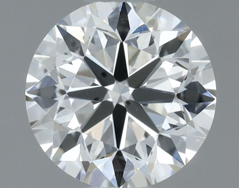 Round Natural Diamond 0.50ct G VS2