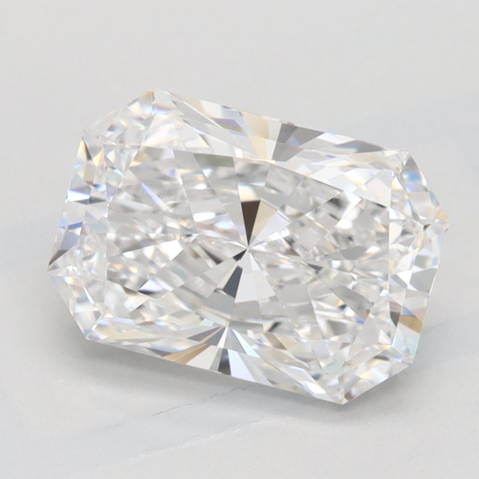 Radiant Lab-Grown Diamond 1.86ct D IF