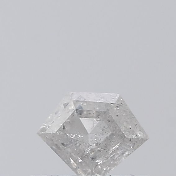 Shield Salt And Pepper Natural Diamond 0.33ct VS2 loose diamond