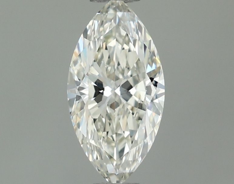 Marquise Natural Diamond 0.50ct J VS1
