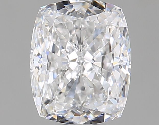 Cushion Natural Diamond 0.61ct E VVS1