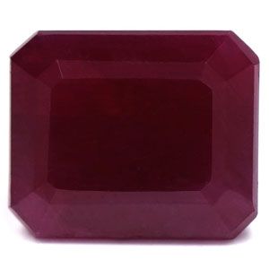 Emerald Red Ruby 3.67ct loose gemstone