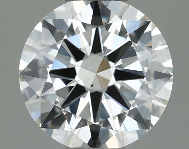 Round Natural Diamond 0.50ct I VS2