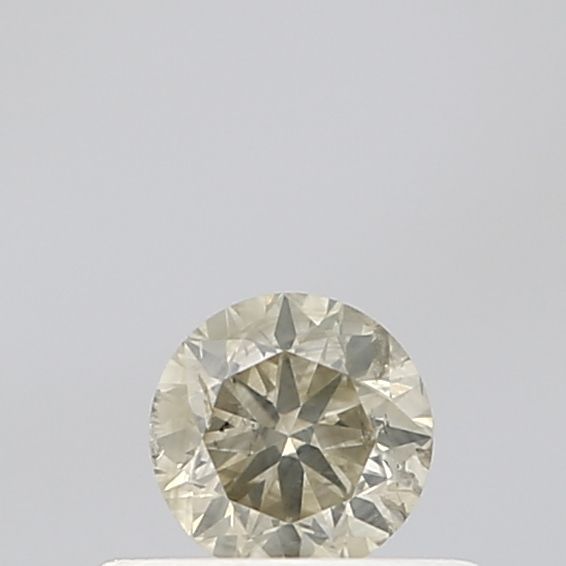 Round Salt And Pepper Natural Diamond 0.3ct VVS2 loose diamond