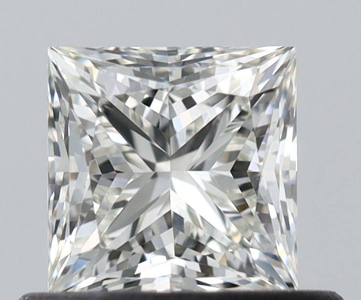 Princess Natural Diamond 0.60ct I VVS1