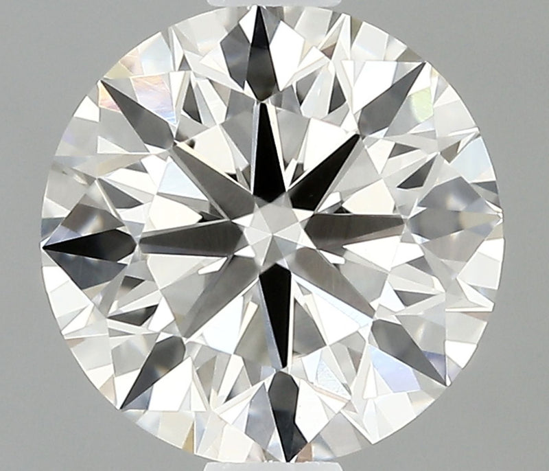 Round Natural Diamond 1.06ct I VVS2
