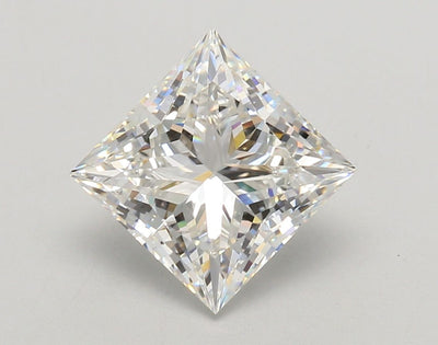 Princess Lab-Grown Diamond 3.55ct F VVS1 (IGI)