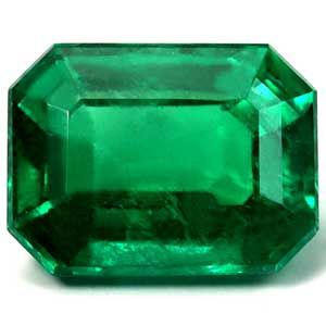 Emerald Green Emerald 2.09ct loose gemstone