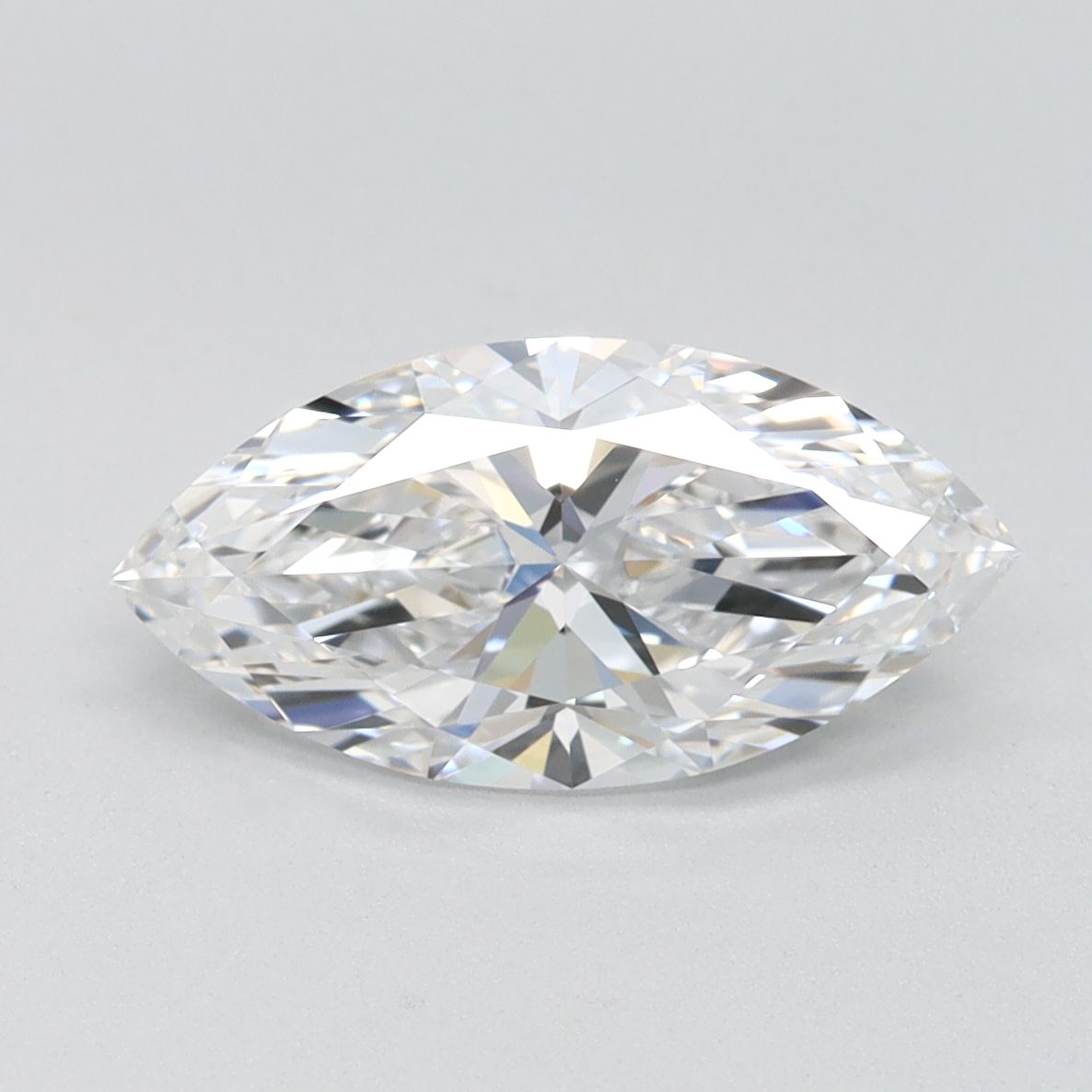 Marquise Lab-Grown Diamond 1.37ct D IF