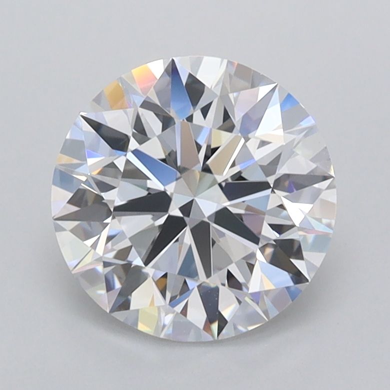 Round Lab-Grown Diamond 1.72ct D FL
