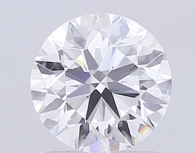 Round Lab-Grown Diamond 1.02ct E VVS1