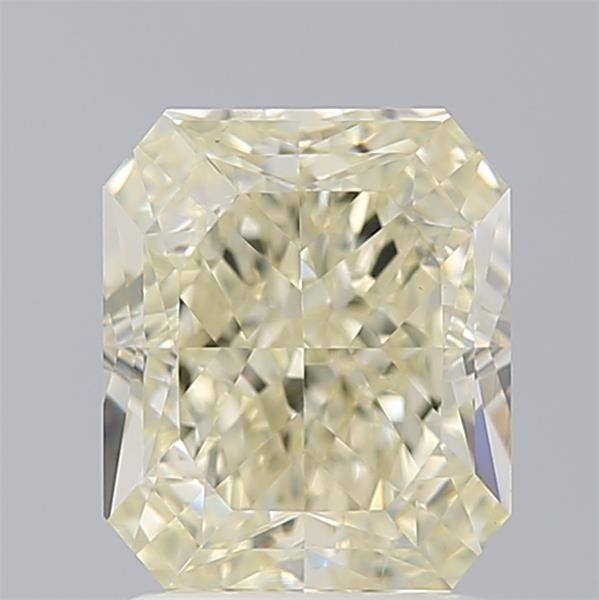 Radiant Fancy Violet Natural Diamond 2.01ct VS2 loose diamond