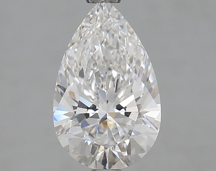 Pear Lab-Grown Diamond 1.84ct D VVS1