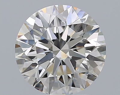 Round Natural Diamond 2.20ct G VS2
