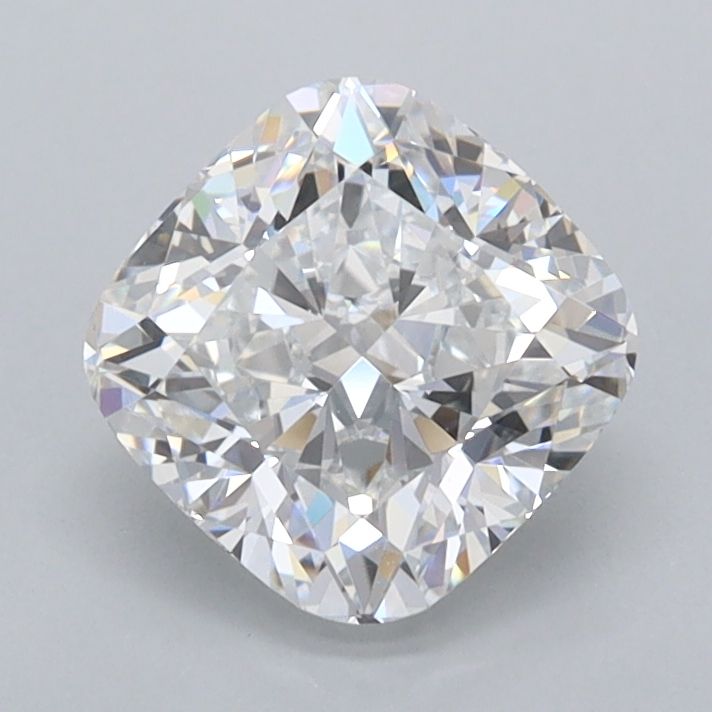 Cushion Lab-Grown Diamond 1.51ct D FL