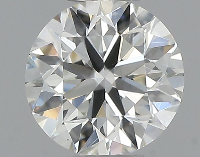 Round Natural Diamond 0.31ct H VVS1