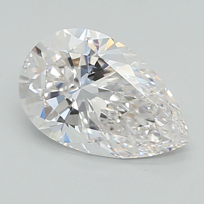 Pear Lab-Grown Diamond 2.04ct E IF