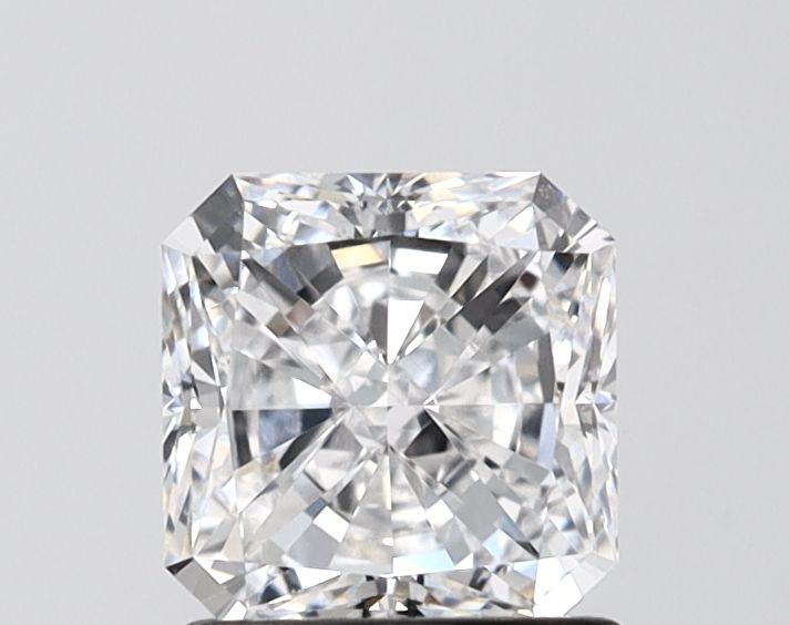 Square Radiant Lab-Grown Diamond 1.52ct D VVS1
