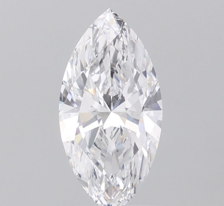 Marquise Lab-Grown Diamond 2.04ct D IF