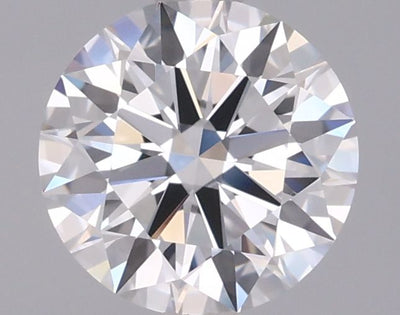 Round Lab-Grown Diamond 1.39ct D VVS1