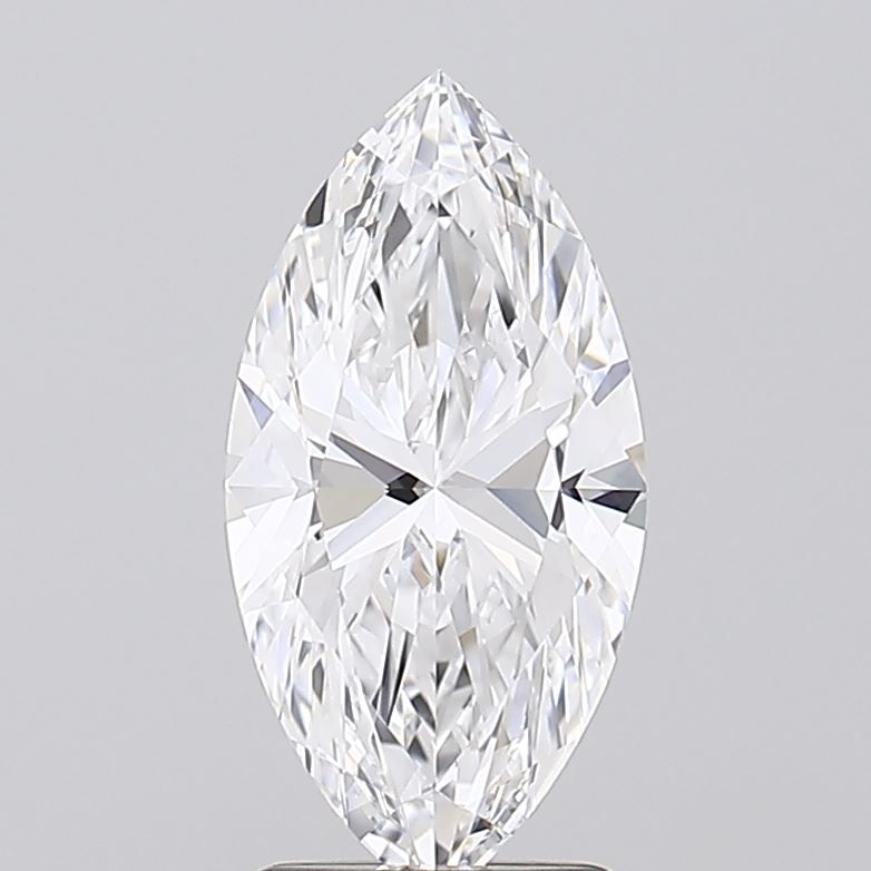 Marquise Lab-Grown Diamond 2.23ct D FL