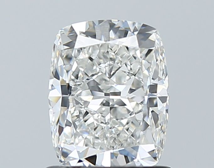 Cushion Natural Diamond 1.21ct F VVS2