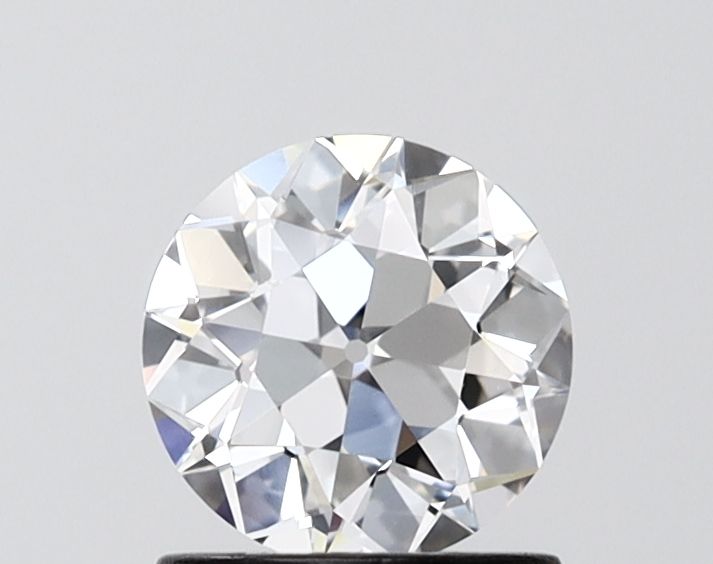 European Cut Lab-Grown Diamond 1.01ct D VVS1