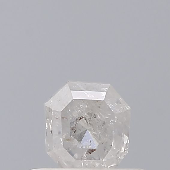 Emerald Salt And Pepper Natural Diamond 0.43ct VS2 loose diamond