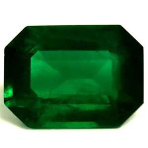 Emerald Green Emerald 1.17ct loose gemstone