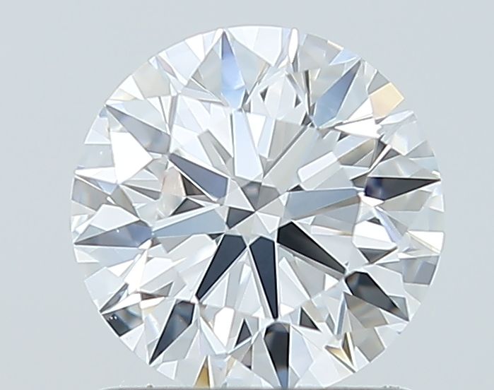 Round Natural Diamond 1.05ct D VS1