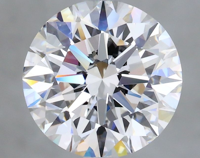Round Natural Diamond 1.67ct E VVS2