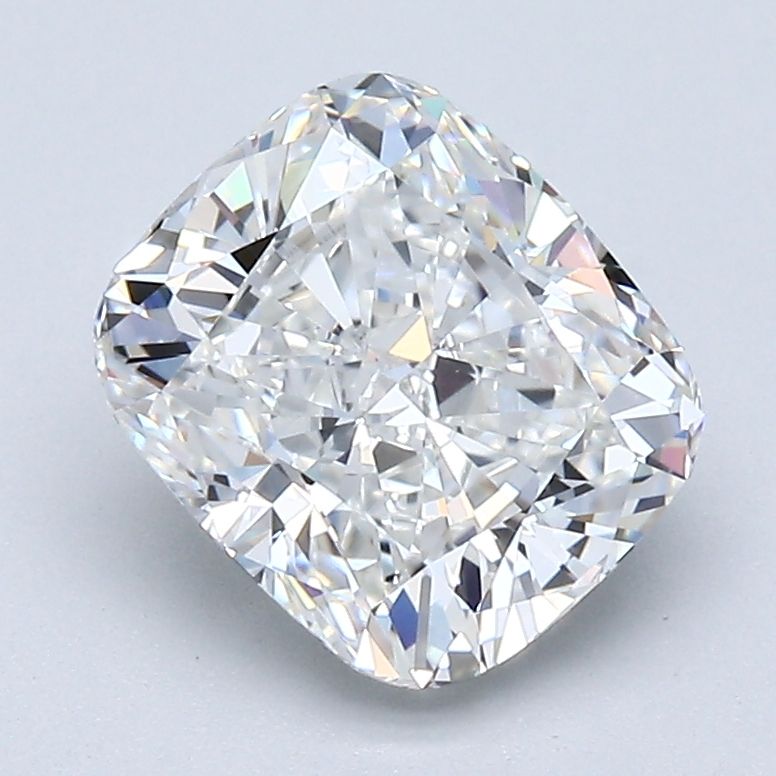 Cushion Natural Diamond 2.20ct G VS2