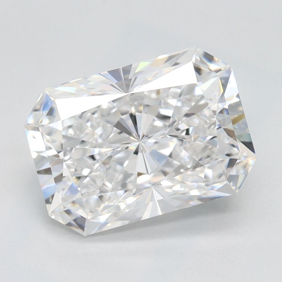 Radiant Lab-Grown Diamond 2.14ct D VVS1