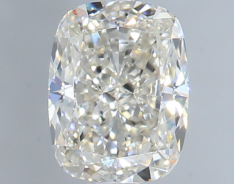 Cushion Natural Diamond 0.91ct J VVS2