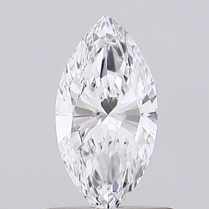Marquise Lab-Grown Diamond 0.50ct D VVS1