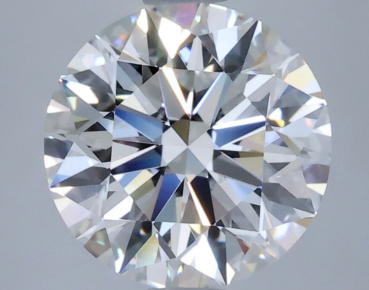 Round Natural Diamond 1.77ct G VVS1