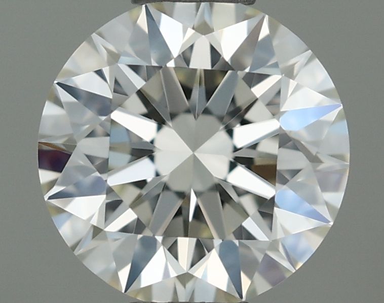 Round Natural Diamond 0.47ct J VVS1