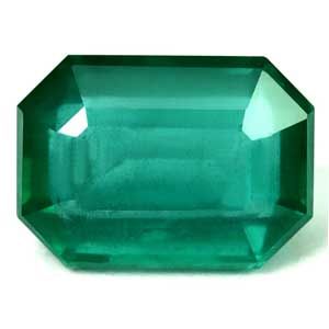 Emerald Green Emerald 2.54ct loose gemstone