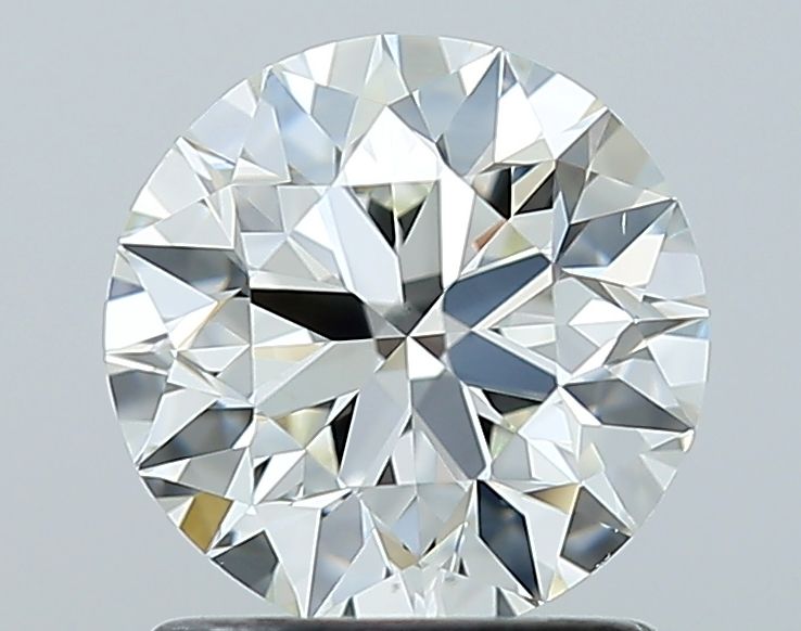 Round Natural Diamond 1.20ct H VS1