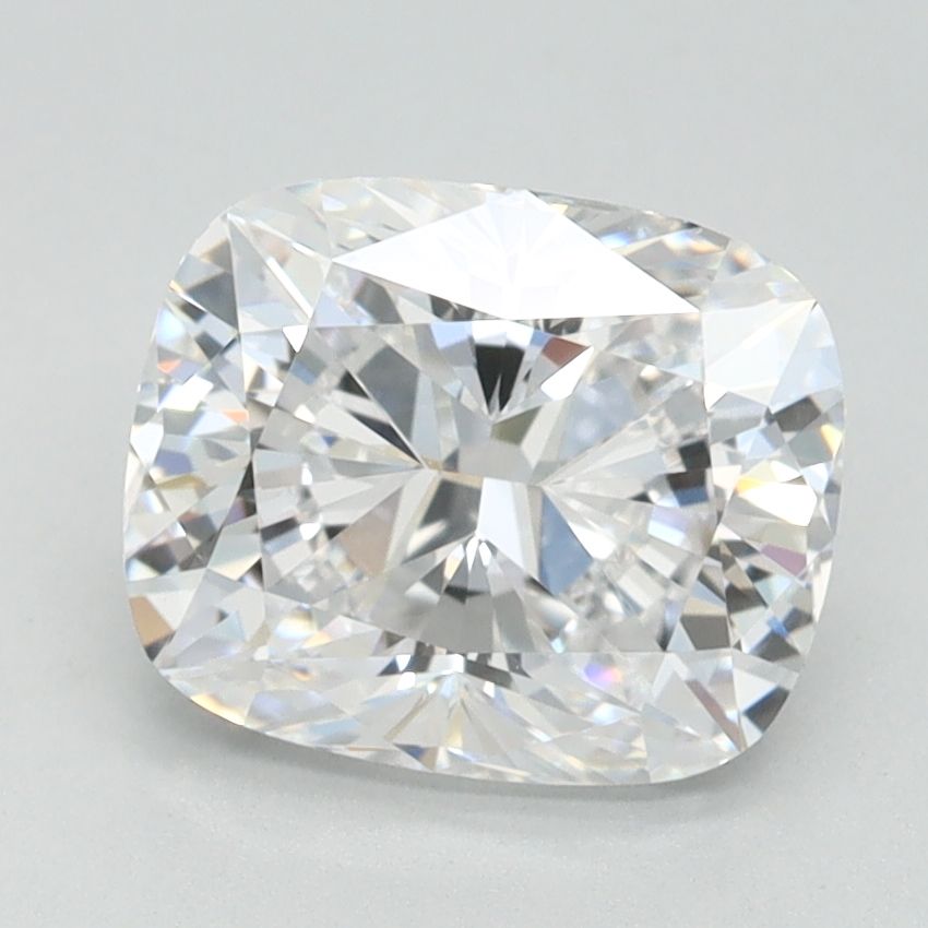Cushion Lab-Grown Diamond 1.65ct D FL