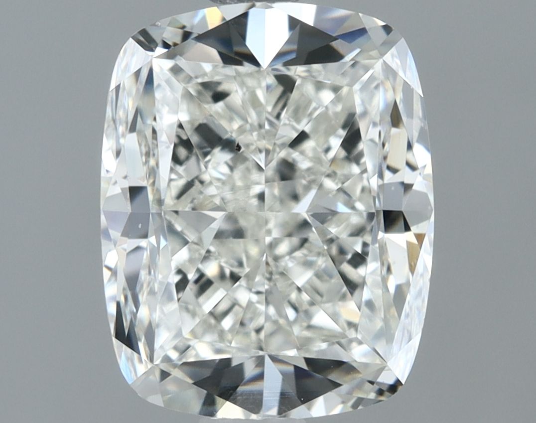 Cushion Natural Diamond 2.01ct I VS2
