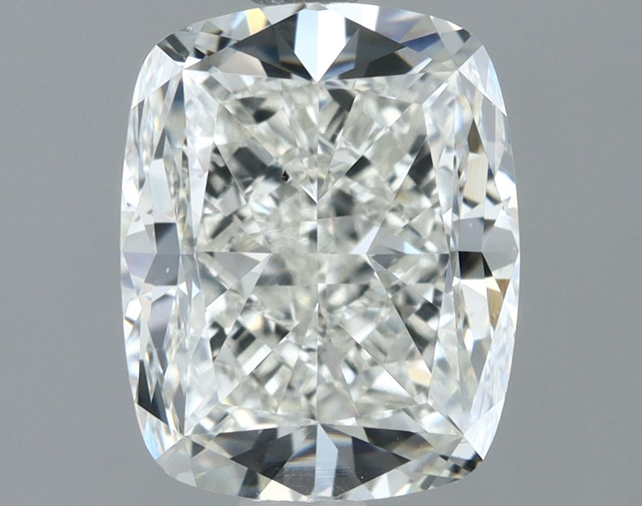 Cushion Natural Diamond 2.01ct I VS2