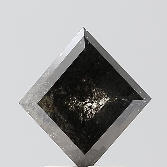 Kite Salt And Pepper Natural Diamond 1.79ct VS1 loose diamond