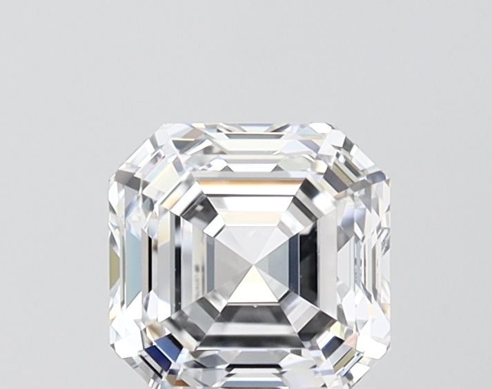 Asscher Lab-Grown Diamond 1.31ct D VVS1
