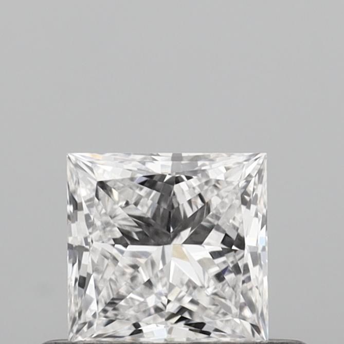 Princess Lab-Grown Diamond 0.43ct D VVS1
