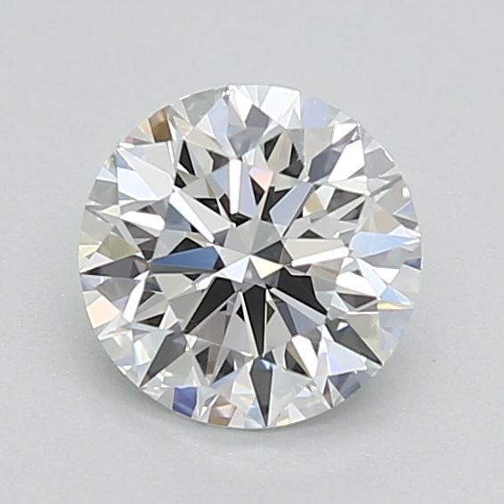 Round Lab-Grown Diamond 0.76ct D IF