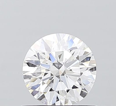 Round Lab-Grown Diamond 0.66ct E VVS1
