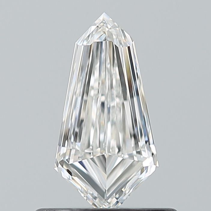 Kite Natural Diamond 0.50ct E VS1